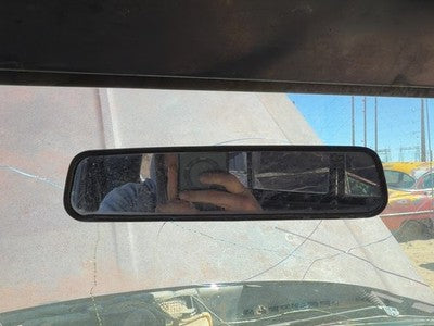 1981 Dodge D150 Inside Rear View Mirror Oem Windshield Mounted