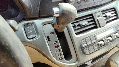 05-10 Odyssey Floor Shifter Lever Assembly Shift Automatic Transmission Gray