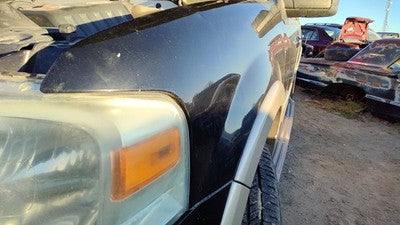 2007-2017 Ford Expedition Driver Left Front Fender Oem Ua Black Fl1z16006b