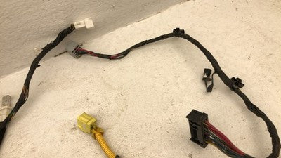 2005 Kia Spectra Dash Wiring Harness Oem 2.0L 4 Door