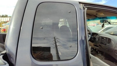 1997-2004 Ford F150 Passenger Right Rear Side Window Door Glass Oem Back