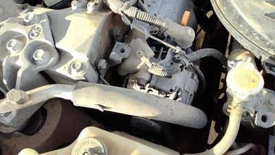2007 Nissan Altima Mount Bracket Set For Alternator Oem