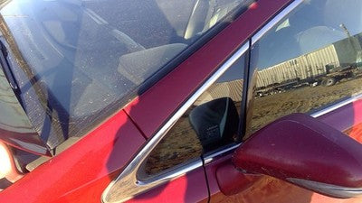 2010-12 Lexus Hs250h Hybrid Driver Left Front Side Corner Window Oem Vent Pillar