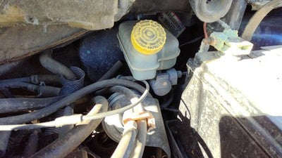2001-2007 Dodge Caravan Power Brake Booster With Master Cylinder Pair Set Oem