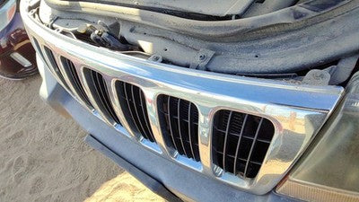 1999-2003 Jeep Grand Cherokee Front Grille Assembly Oem 55155921Ab