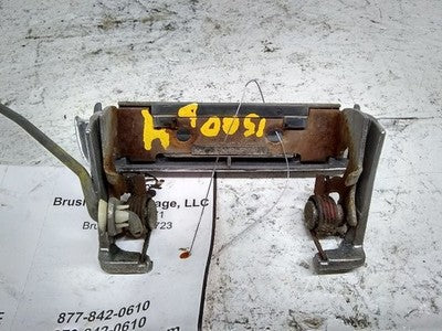 1978 Ford F250 Passenger Right Outside Door Handle Oem Chrome