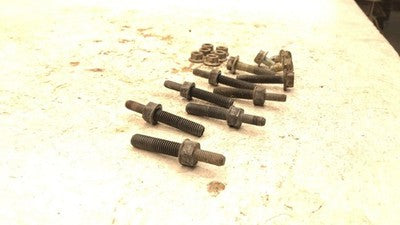 2013 Gmc Sierra 1500 Set Of Bolts For Transmission Factory Hardware 5.3L At 4X4