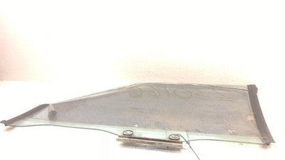 1986-1989 Olds Toronado Trofeo Passenger Right Front Side Window Door Glass Oem
