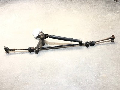 1987 Isuzu Pup Pickup 4x4 Drag Link Assembly Complete Tie Rods Oem 4wd Chevy Luv