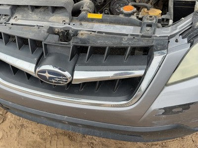 2008-2009 Subaru Legacy Outback Front Grille Assembly Oem 91121Ag27A