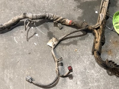 2015 Ford F250 Super Duty Battery Cable Wiring Harness Positive Negative 6.7L