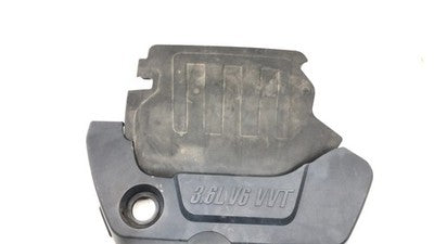 08-12 Chevy Malibu Engine Cover Top Plastic Shield 3.6L Front And Back 12603733