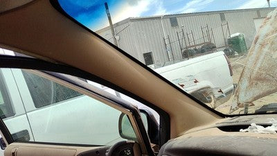 00 Town & Country Driver Left A Pillar Trim Windshield Post Panel Oem Tan