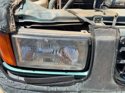 1991-1997 Isuzu Rodeo Passenger Right Head Light Oem Front Lamp 4497764