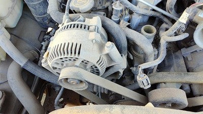 1998 Ford Ranger Mount Bracket Set For Alternator Oem