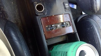 2010-2012 Lexus Hs250h Hybrid Heated Cooled Seat Switch Oem With Woodgrain Trim