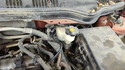 05-08 Cobalt Chevy Cobalt Power Brake Booster With Master Cylinder Pair Set Oem