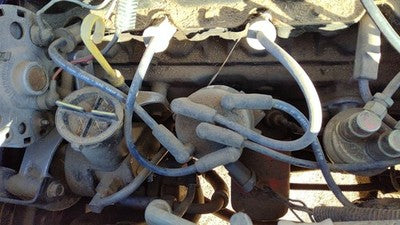 1984-1994 Ford Tempo Ignition Distributor Oem 2.3L E63z12127b