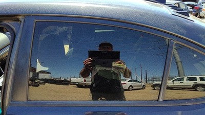 2015-2021 Subaru Wrx Driver Left Rear Side Window Door Glass Oem Back Fd25466gt