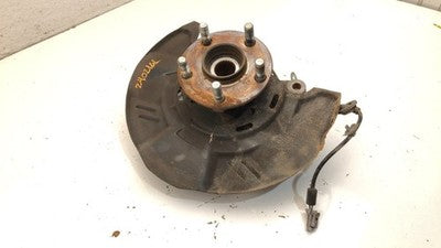 2008-14 Subaru Impreza Driver Left Front Spindle Steering Knuckle With Wheel Hub