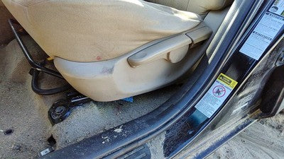 2011 Toyota Rav-4 Driver Left Side Seat Trim Panel Oem Sand Beige