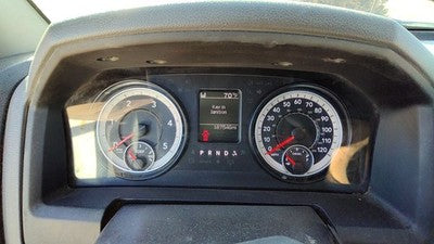 16 Dodge Ram 4500 Speedometer Cluster Instrument Gauges Panel Dash 6.7L Cummins