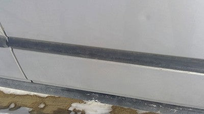 1996-2000 Honda Civic Passenger Right Front Moulding From Door Oem Trim Strip
