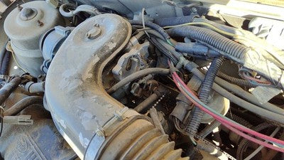 1984 Ford Tempo Carburetor Oem Builder Mt 2.3L E43z9510v
