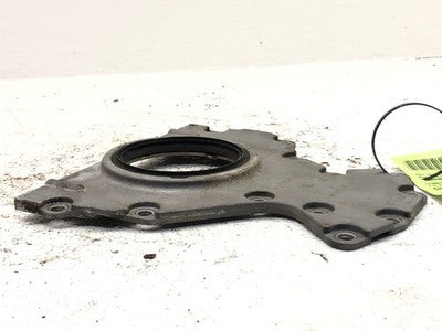 2005 Chevy Silverado Rear Oil Seal Cover Housing OEM 6.0L 12572014