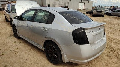 2007-10 Nissan Sentra Sr Complete Anti Lock Brake Pump Unit Abs Module Assembly