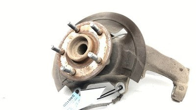 09-24 Dodge Ram 1500 4X2 Driver Left Front Spindle Steering Knuckle Wh Wheel Hub