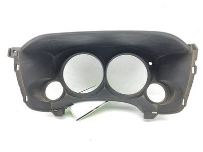 2009-2011 Gmc Sierra 1500 Trim Bezel Around Spedometer Oem Dash Surround Panel