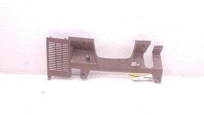 1984-1986 Toyota Hilux Pickup Dash Lower Knee Panel Under Column Bolster Oem