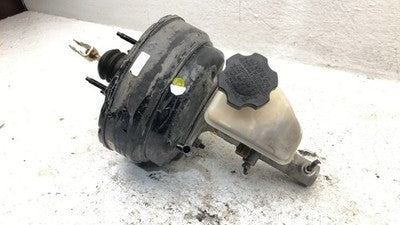 2001-2006 Hyundai Elantra Power Brake Booster With Master Cylinder Pair Set Oem