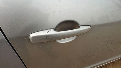 2006-2012 Ford Fusion Passenger Right Front Outside Door Handle Oem Silver Ux
