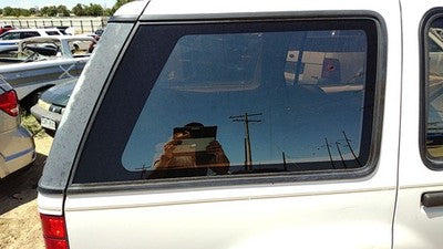 1991-1997 Ford Explorer Passenger Right Rear Quarter Glass Back Side Window Oem