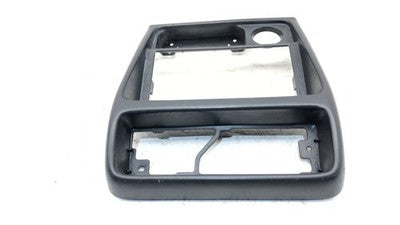 1996-1998 Geo Tracker Trim Bezel Around Radio Surround Dash Panel Oem Black