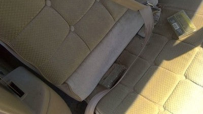 1985 Olds 88 Passenger Right Front Seat Belt Retractor Oem Shoulder Tan