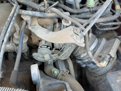 2000-2005 Chevy Venture Throttle Body Valve Oem With Sensors 3.4L 266067