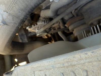 1995 Isuzu Rodeo Mount Bracket Set For Alternator Oem 3.2L