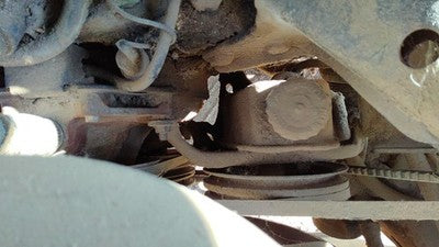 1975 Cutlass Supreme Mount Bracket Set For Power Steering Pump Oem 350