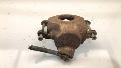 73-76 Cutlass Supreme Passenger Right Front Brake Caliper With Mount Bracket Oem