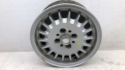 1987-1991 Bmw 325I 14" Aluminum Wheel Oem Factory Rim Silver