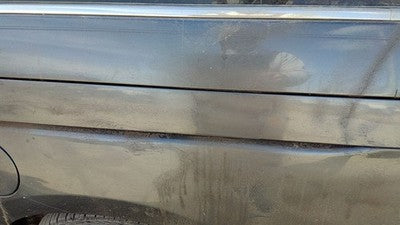 06 Honda Odyssey Driver Left Sliding Door Roller Moulding On Quarter Panel Blue
