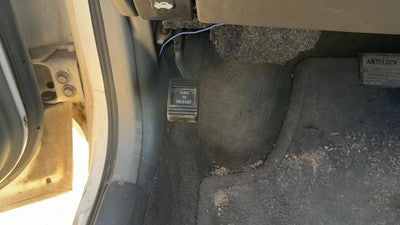 2002 Buick Century Parking Brake Pedal Assembly Oem Complete Emergency Unit