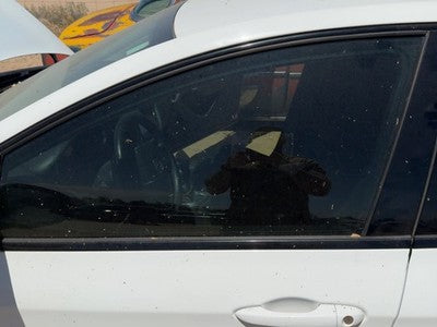 2013-2016 Dodge Dart Driver Left Front Side Window Door Glass Oem 68082407Ac