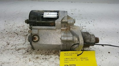 1990 Subaru Legacy Starter Motor Oem 23300Aa200