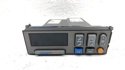 1991-1993 Gmc Sierra 2500 Temperature Control Module In Dash Heater Ac Head Unit