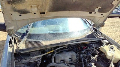 2000 Chevy Venture Pair Of Hood Hinges Right Left Set Assembly Oem Silver 17U