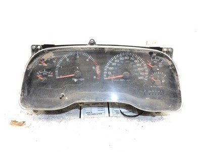 00-01 Dodge Ram 2500 Speedometer Cluster Instrument Gauges Panel Dash V10 8.0L